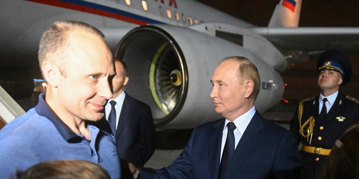 Putin got a pretty great deal, experts say