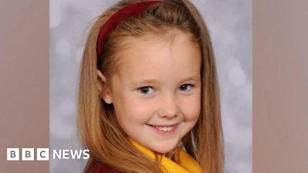 Aunt tells of 'sweet and gentle' girl killed in Southport attack