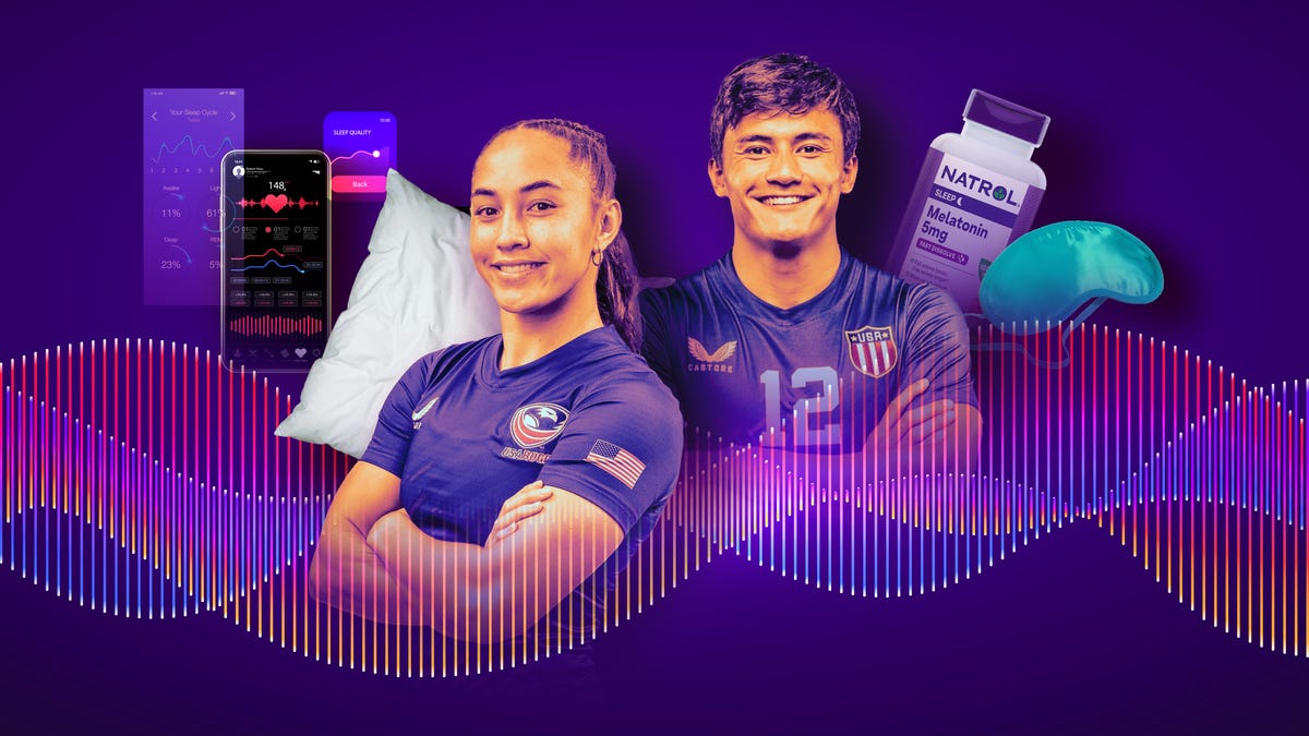 Sleep Like an Olympian: How Two USA Rugby Athletes Get Quality Sleep