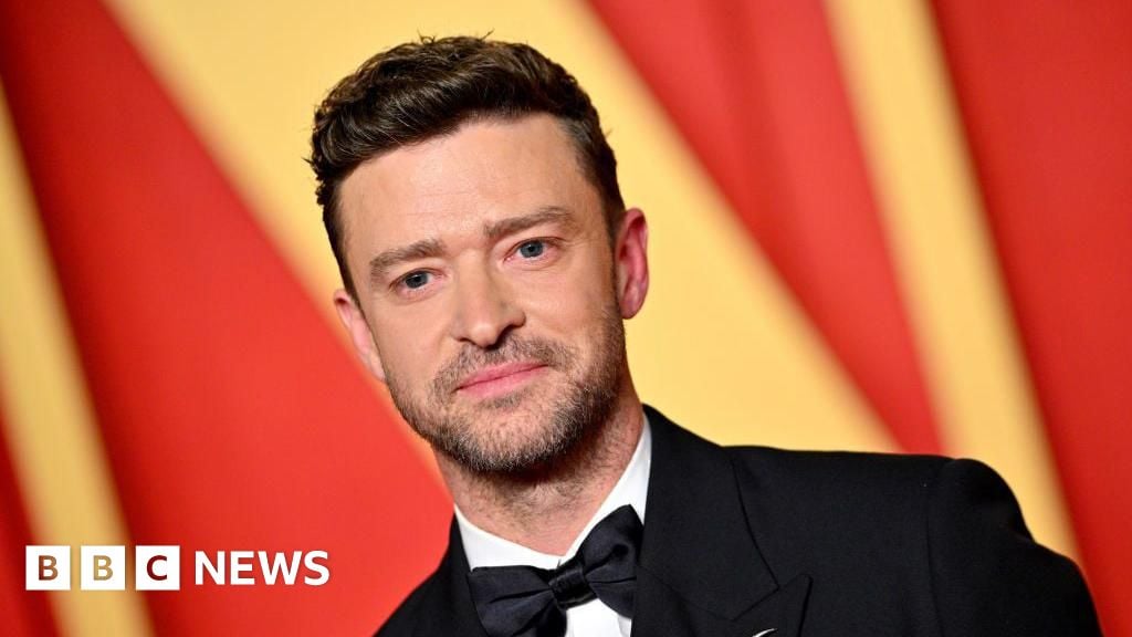 Justin Timberlake licence suspended in drink-driving case