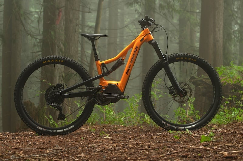 Here's The eMTB Your Kid Has Been Asking For: Rocky Mountain's New Reaper Powerplay