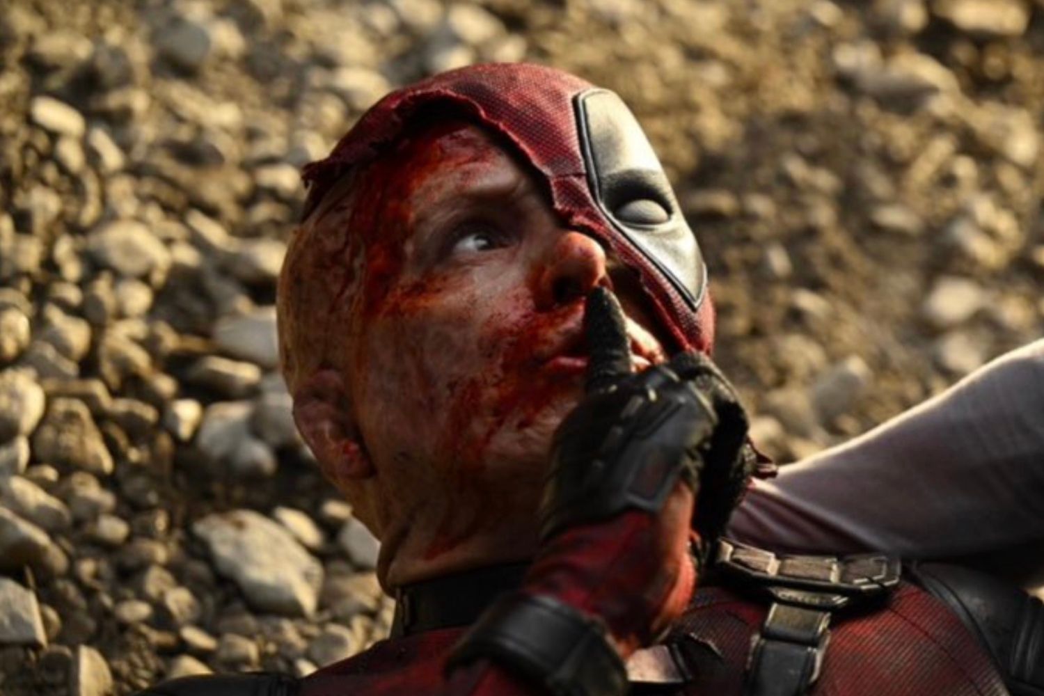 Ryan Reynolds and Chris Hemsworth Both Know Why Thor Is Crying in Deadpool & Wolverine