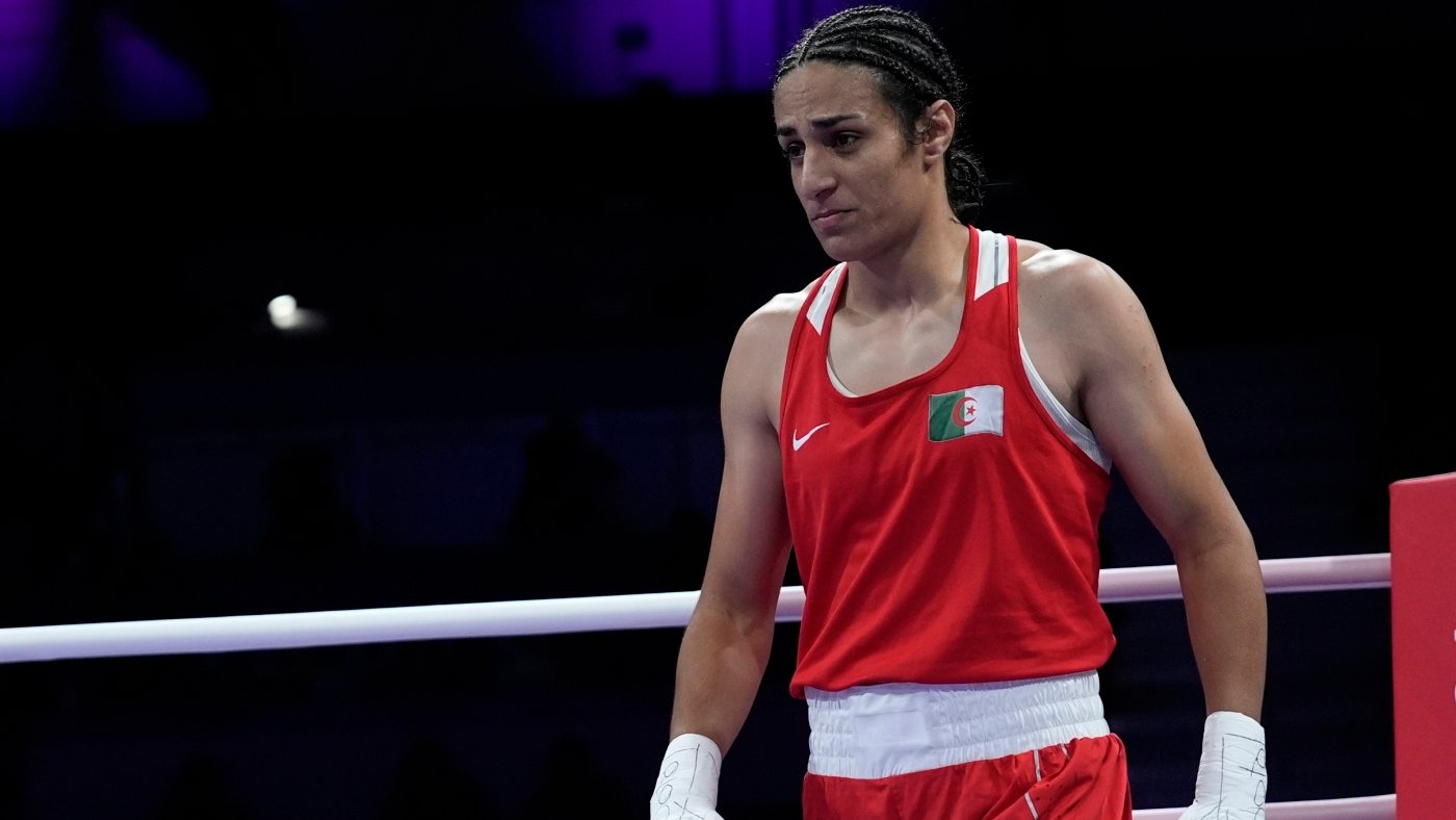 Imane Khelif is just the latest case of female athletes being questioned over their sex