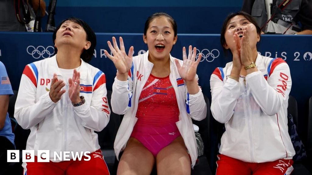 North Korea performs diplomatic gymnastics in Olympic comeback