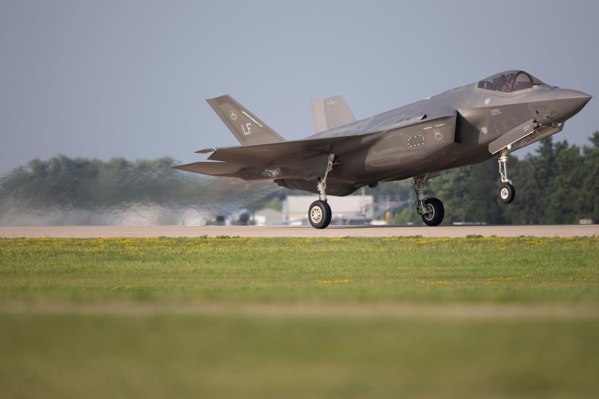 Two more aircraft intercepted above Republican National Convention in Milwaukee