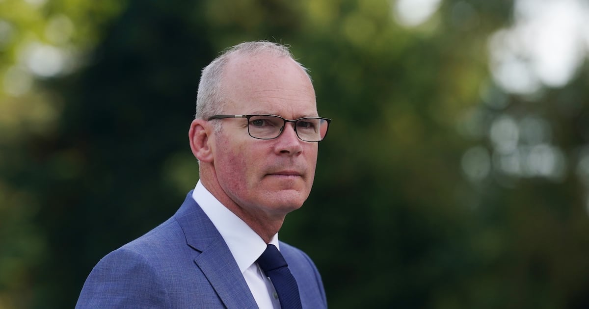 Simon Coveney stepping aside is part of a major changing of the guard in Irish politics
