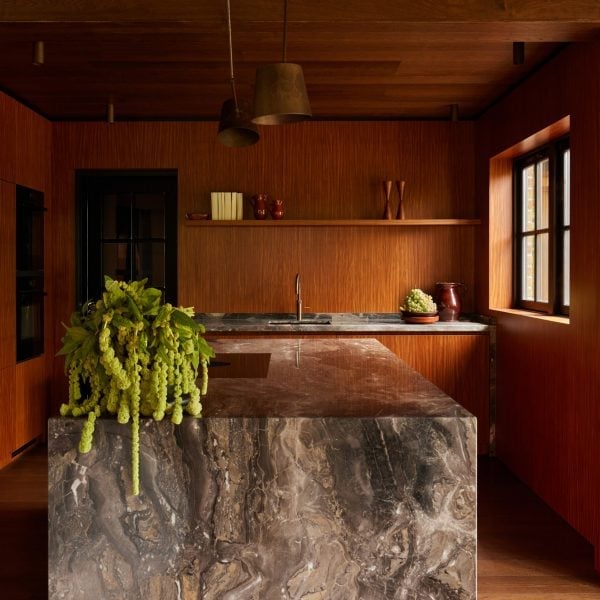 Eight wooden kitchens that make the most of the material