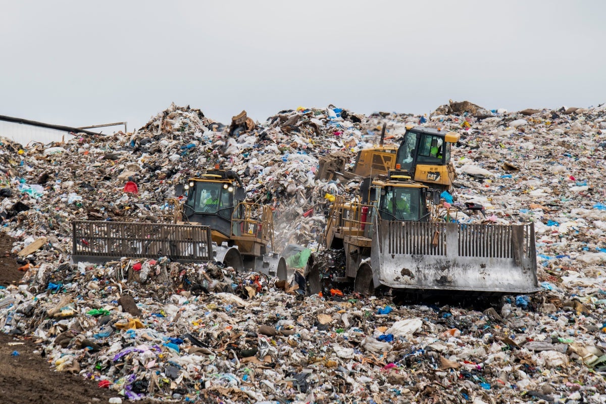 Why Controlling Landfill Methane Is Key to Slowing Climate Change