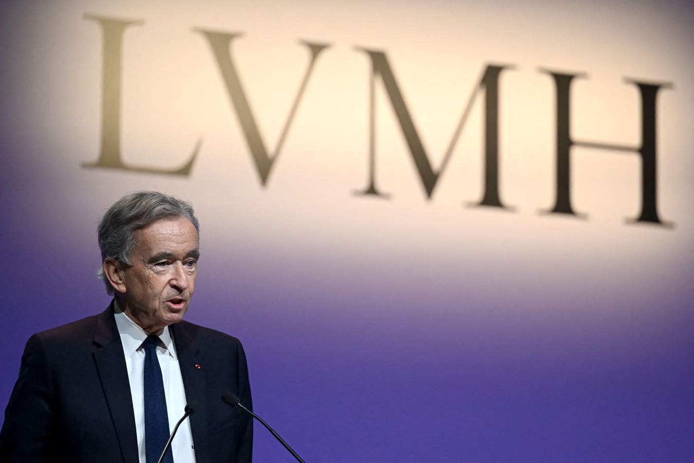 LVMH Falls Short In First Half Of 2024 Amid Luxury Slowdown