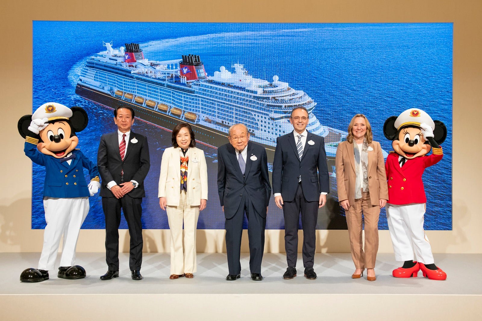Another new ship? Disney Cruise Line will add a ninth vessel to its fleet in 2029