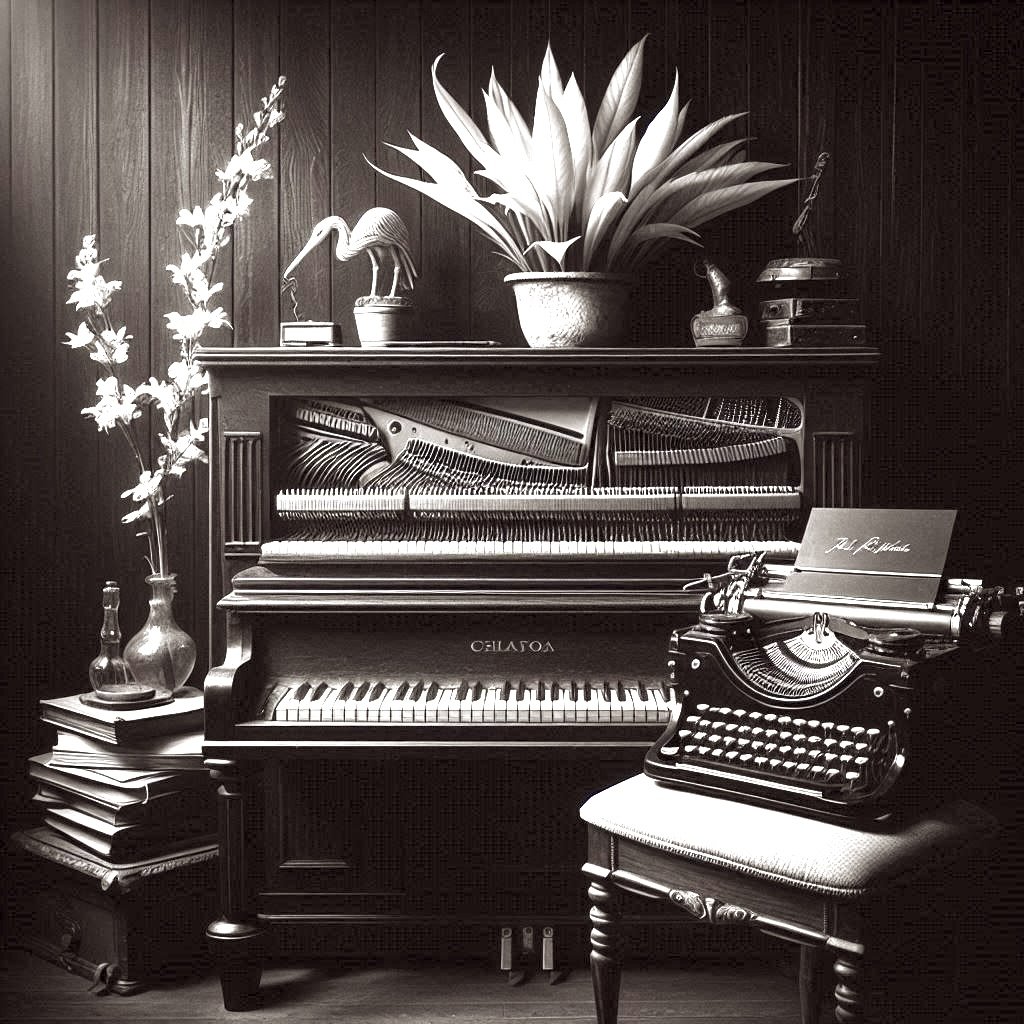 Milton Bartholomew: More pianos than typewriters
