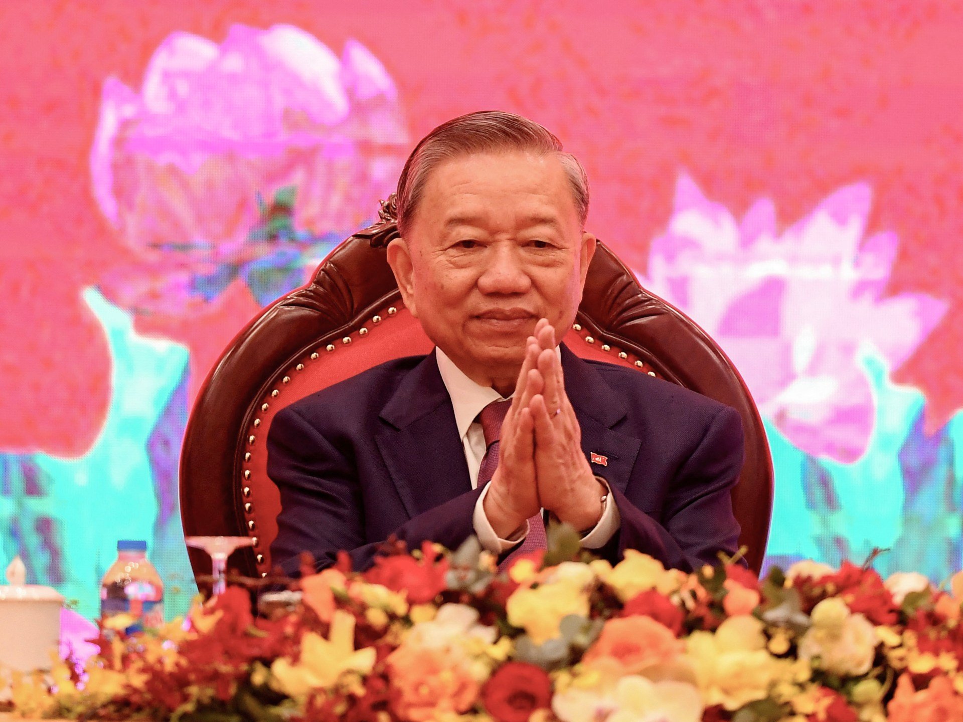 Vietnam President To Lam gets top job as Communist Party chief