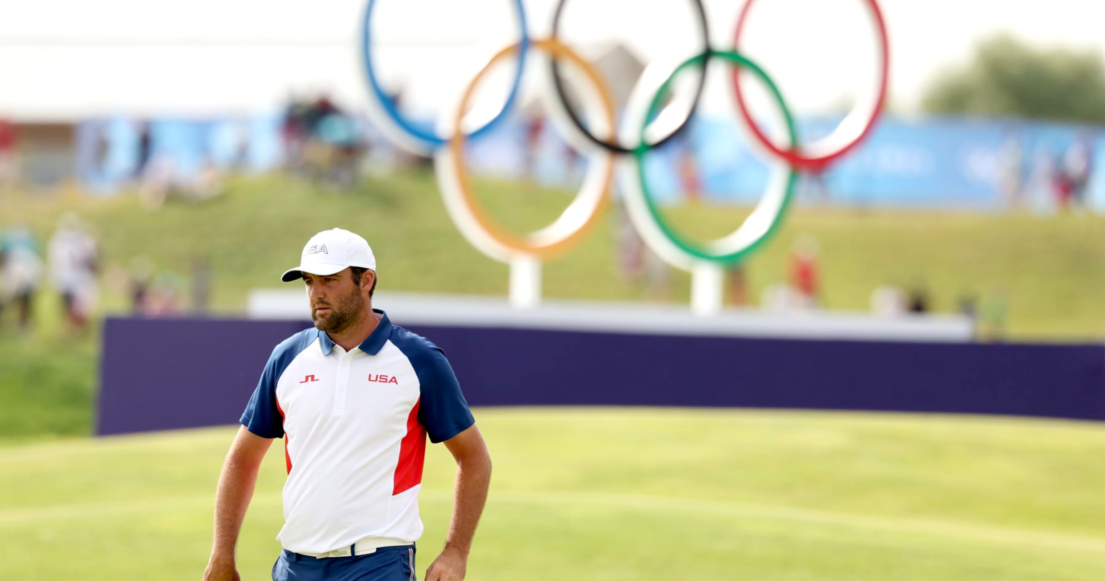 USA's Scottie Scheffler Wins Gold; Full 2024 Olympic Golf Medal Winners, Leaderboard