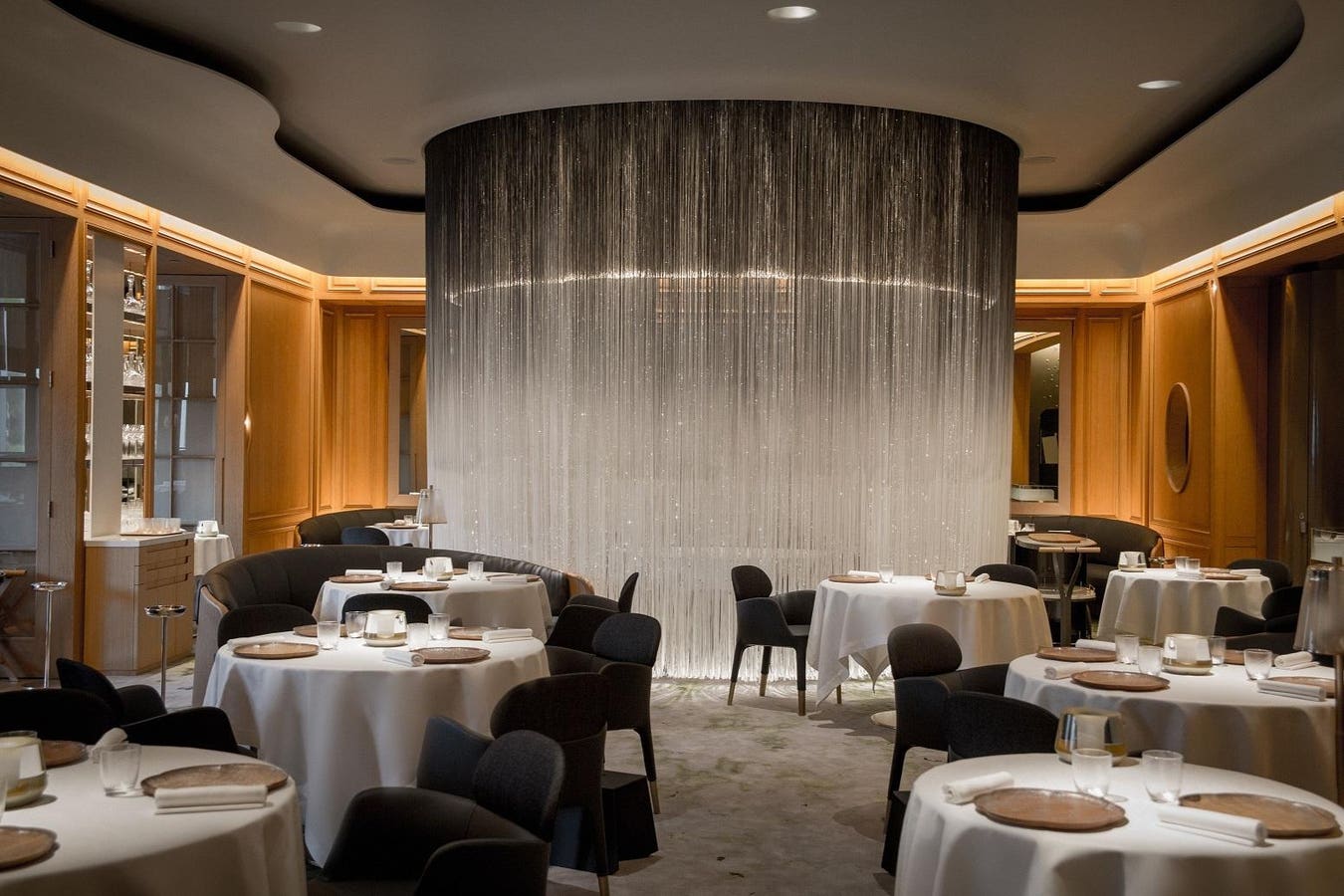 A Stellar Chapter Opens At Alain Ducasse At The Dorchester