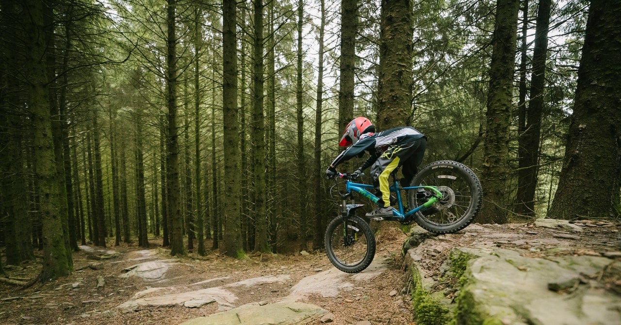 Mountain Bikers Are Rewilding Land by Paying the Government to Do It