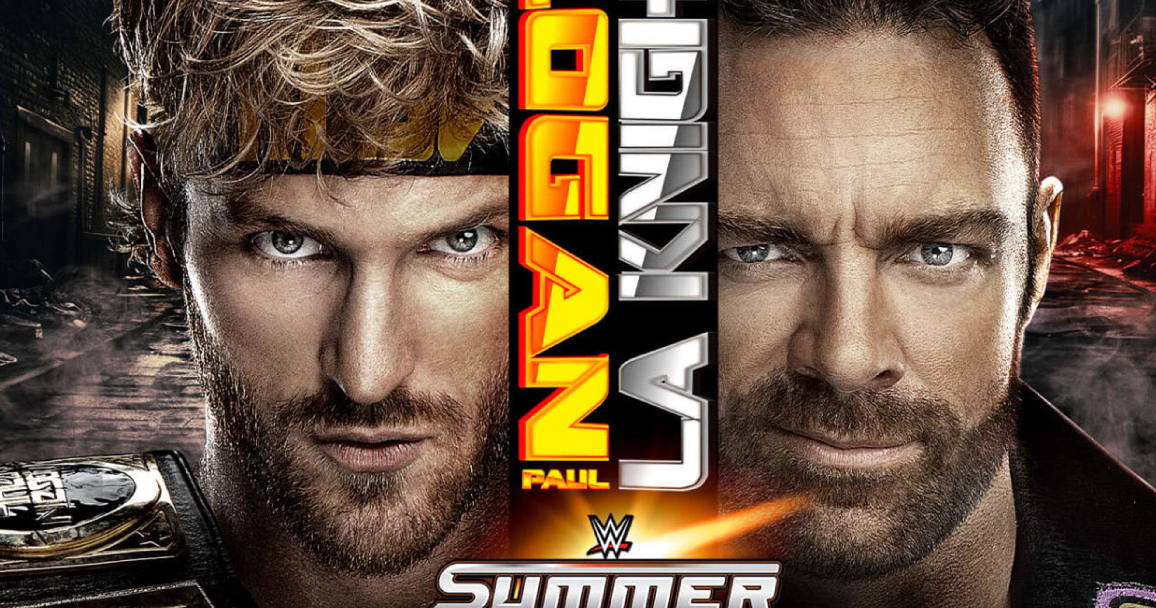 LA Knight Defeats Logan Paul, Wins U.S. Title at WWE SummerSlam 2024