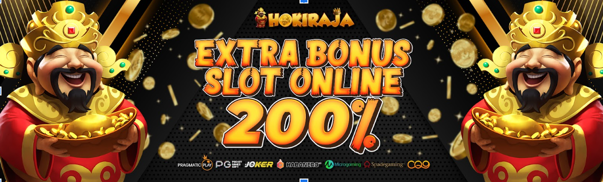 HOKIRAJA: Your Trusted Source for Slot Online Gacor Registration Today