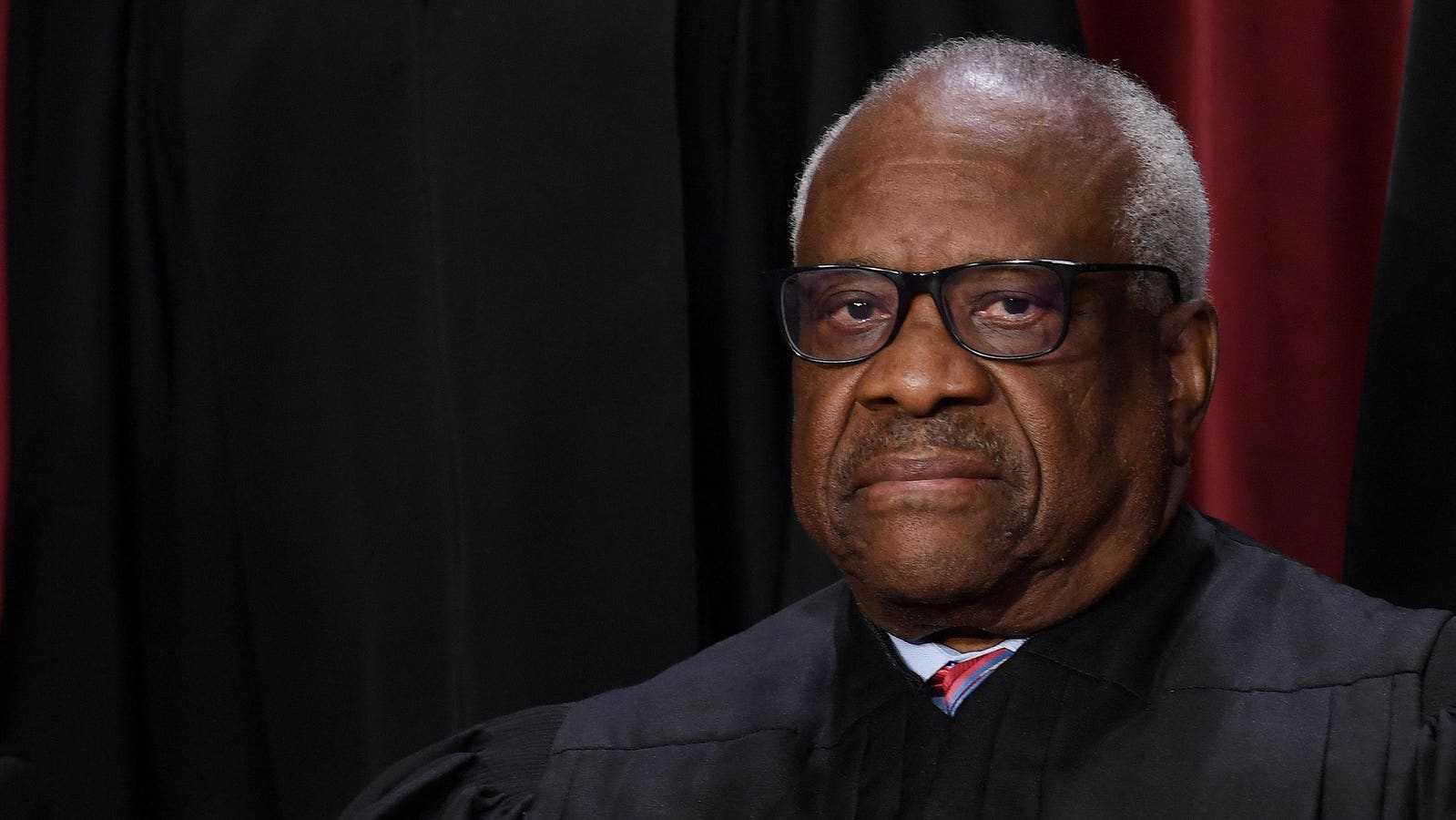 Clarence Thomas Failed To Disclose More Harlan Crow Trips, Senator Says