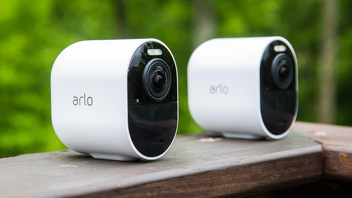 Best 4K Home Security Cameras for 2024