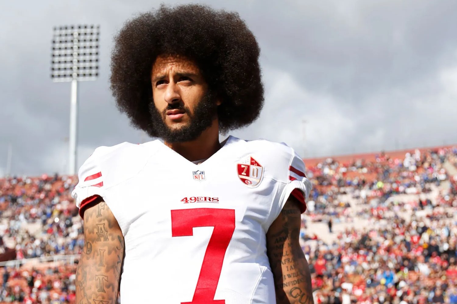 Colin Kaepernick Pisses Off Comics Industry with AI Comics Deal