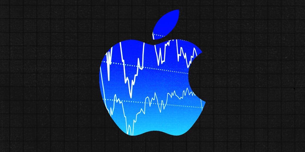 Apple leads tech rout after Berkshire Hathaway sells more than half of its stake