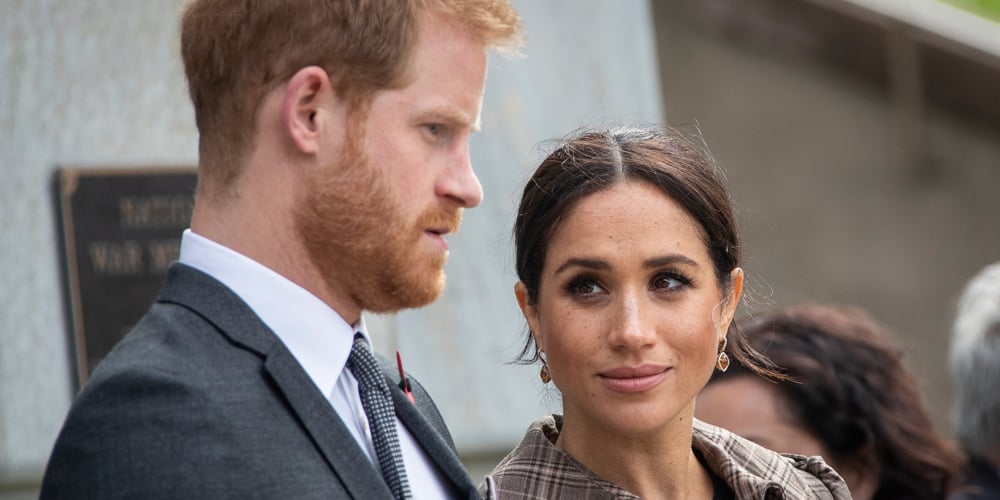 Meghan Markle & Prince Harry Reflect on Her Past Suicidal Thoughts in Sit-Down Interview