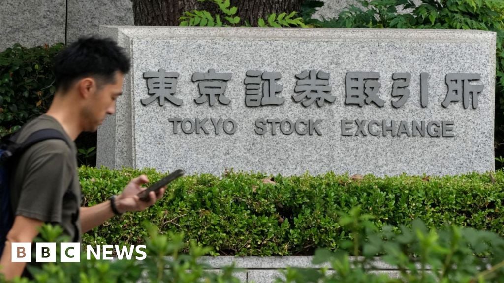 Japan stocks rebound a day after major market rout