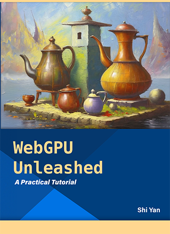 Show HN: Free e-book about WebGPU Programming