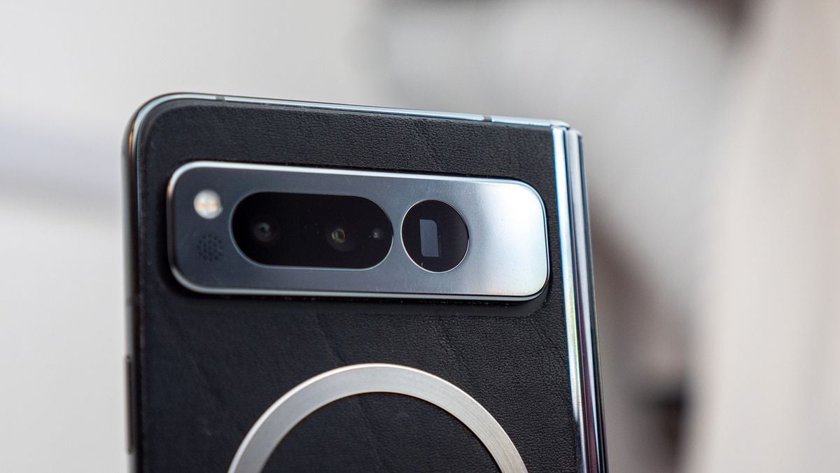 Google Pixel 9 Pro Fold's rumored camera specs don't spur much excitement