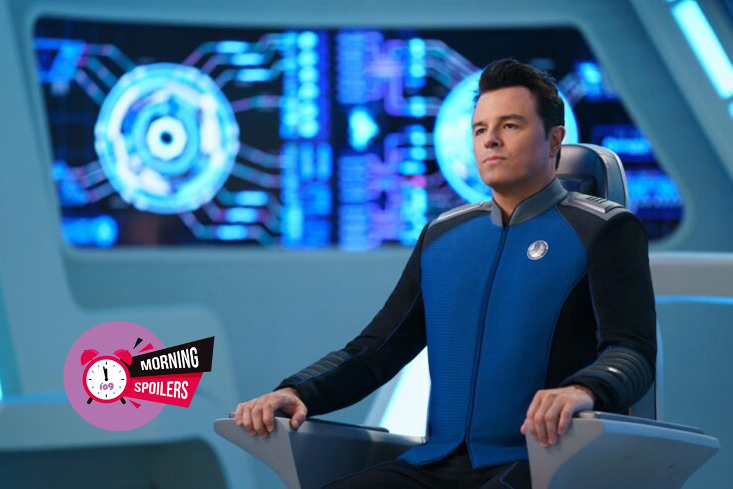 The Orville Could Be Making Its Surprise Return