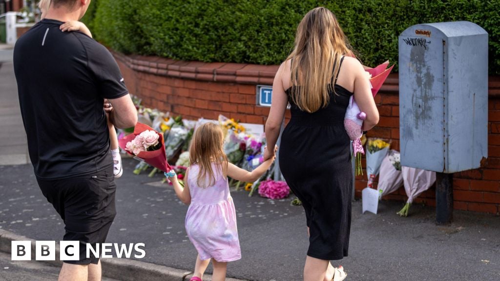 Last child hurt in Southport attack leaves hospital