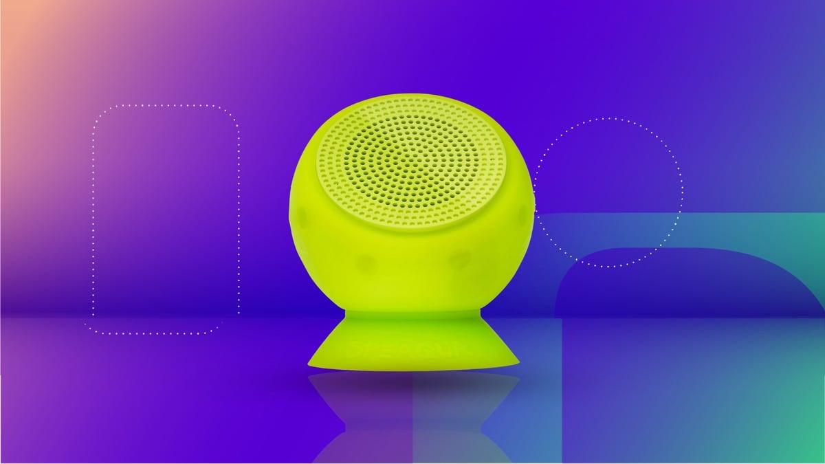 Grab This Pickleball Speaker From QVC for Only $60 Right Now