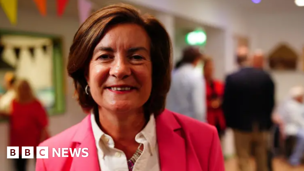 Eluned Morgan to officially become first minister