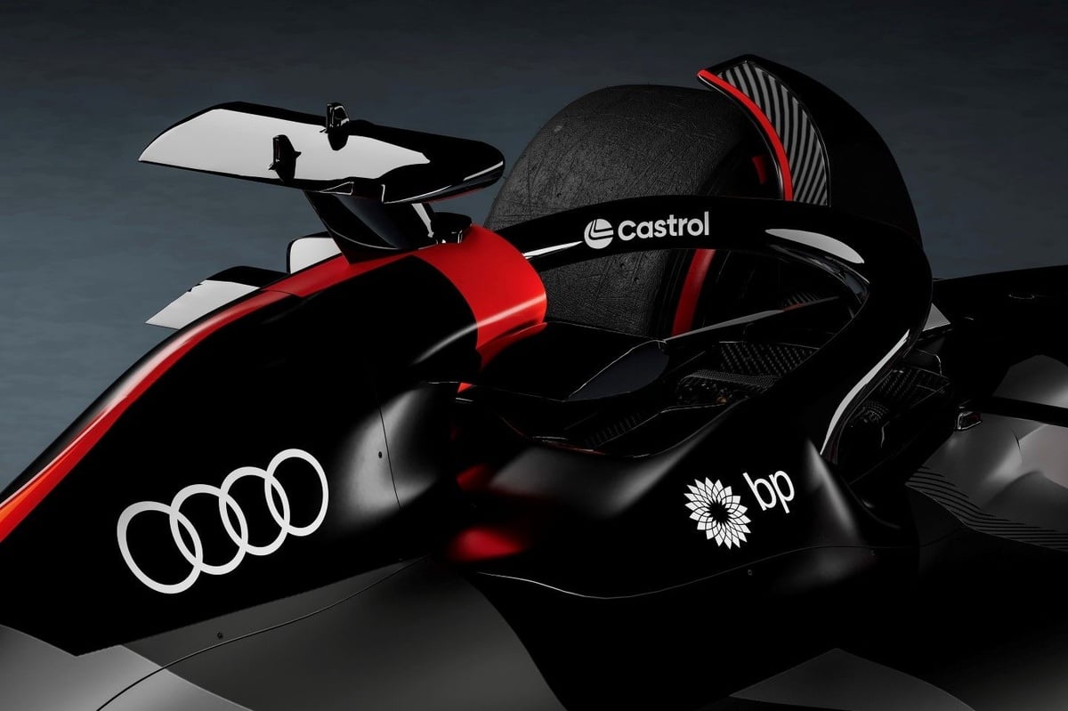 Audi F1 Team: Everything to know about its entry for 2026