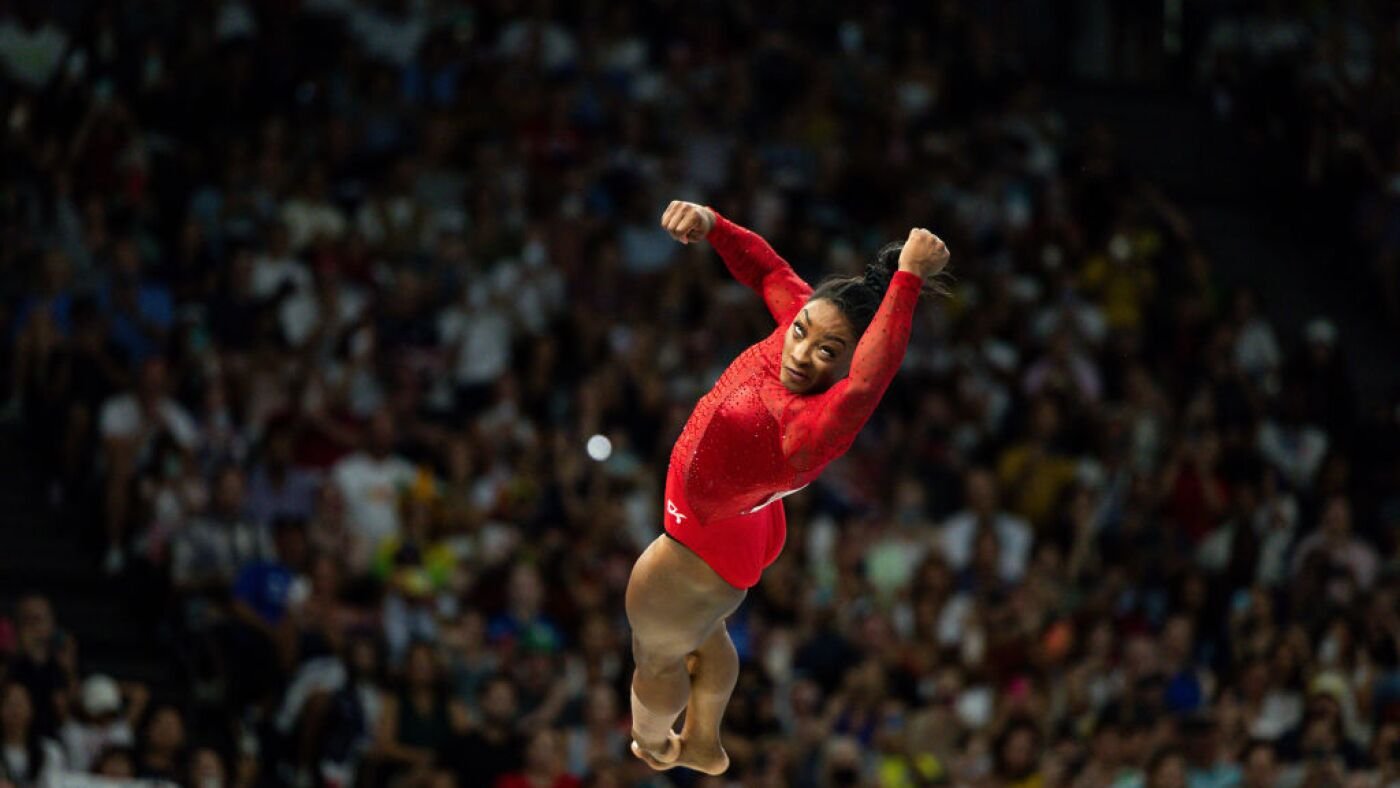 How older athletes powered up and transformed women's gymnastics