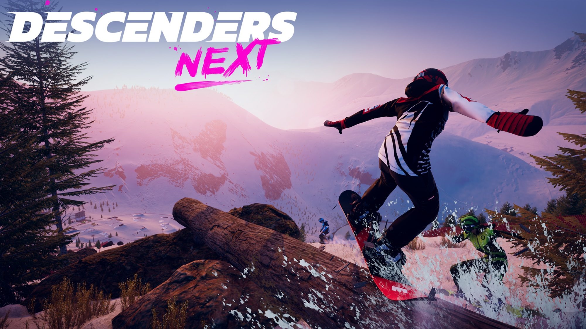 Descenders Next Has Been Announced For 2025 Release