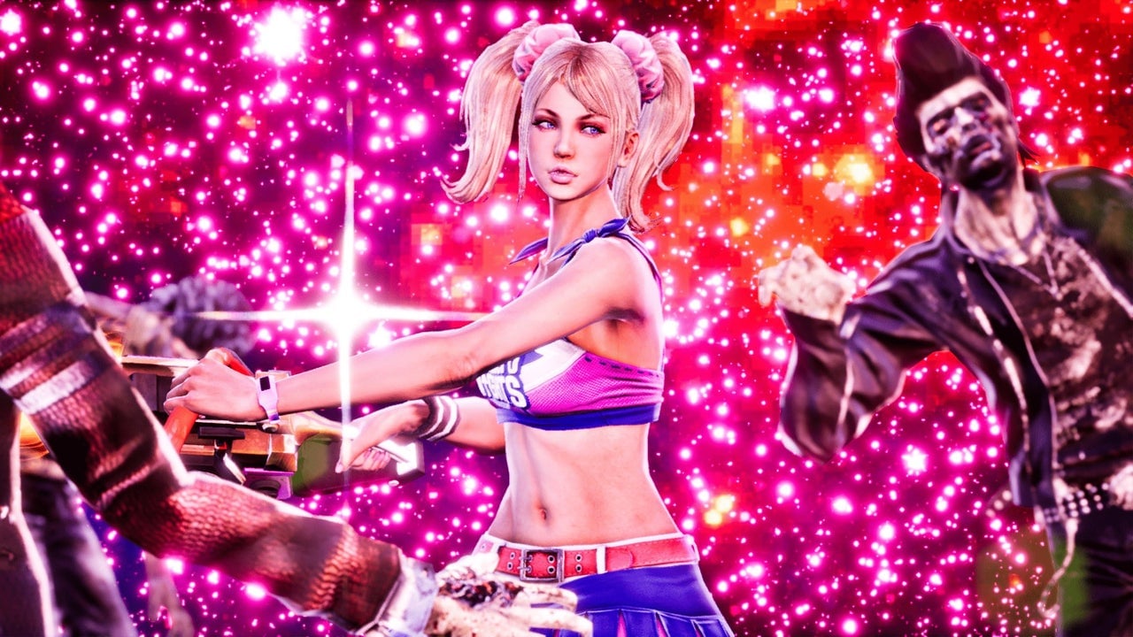 Lollipop Chainsaw RePop Launching Early