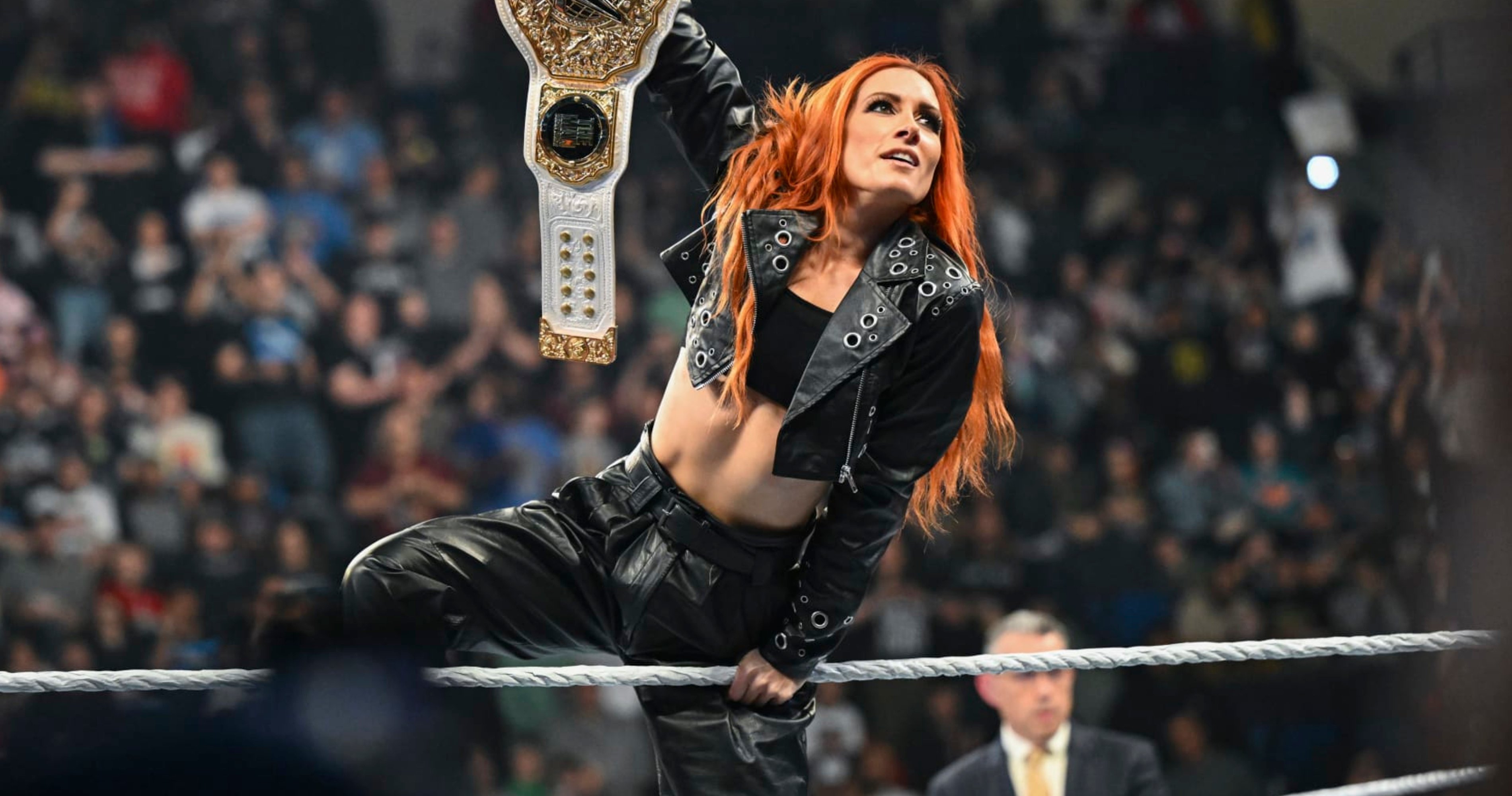 WWE Rumors on Becky Lynch's Future, Jacob Fatu's Injury, Roman Reigns, Damian Priest