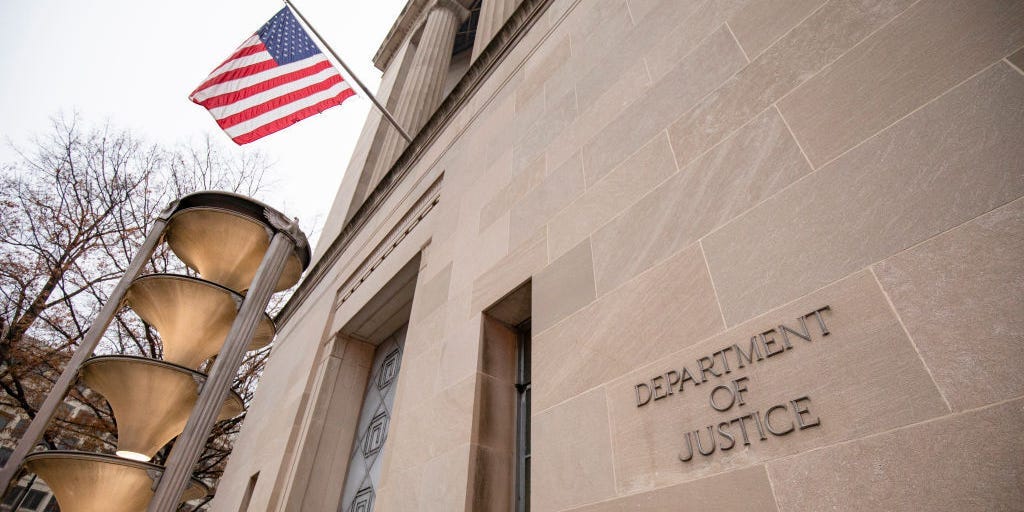 The DOJ says a man with Iranian ties in New York tried to hire hitmen, a female spy, and a fake protest mob to assassinate US officials