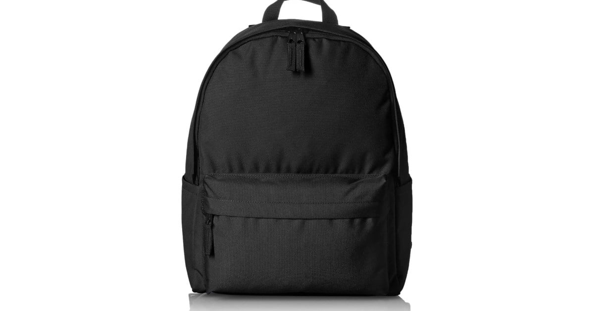 Score Amazon Basics Classic Backpack for $18 Prime shipped (25% off) just in time for back to school!