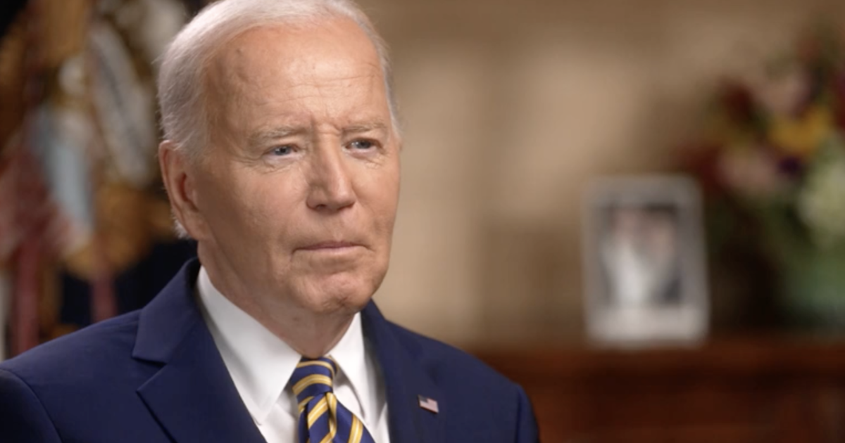 Biden "not confident" Trump will accept 2024 election results