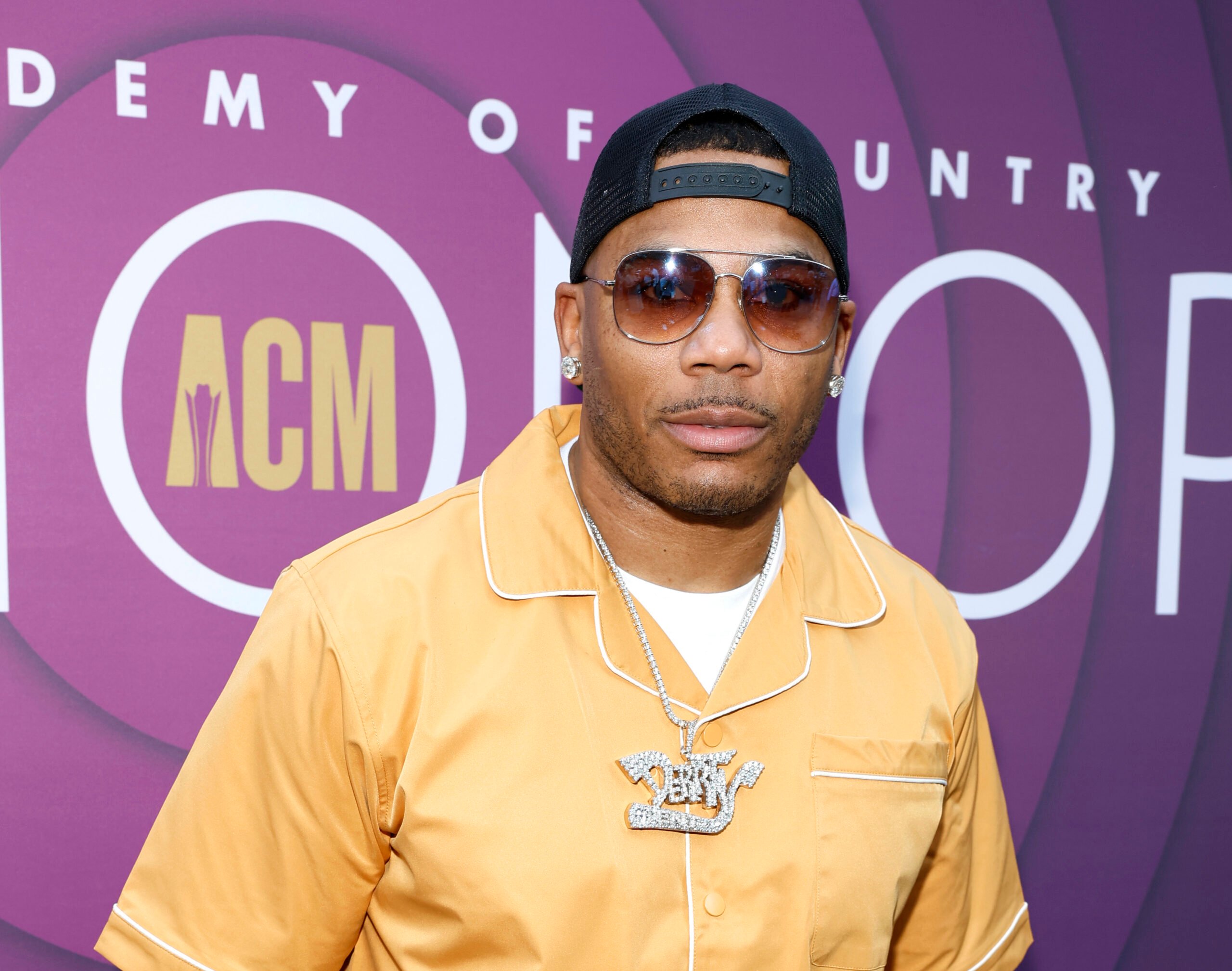 Nelly Arrested For Ecstasy Possession And Not Having Insurance