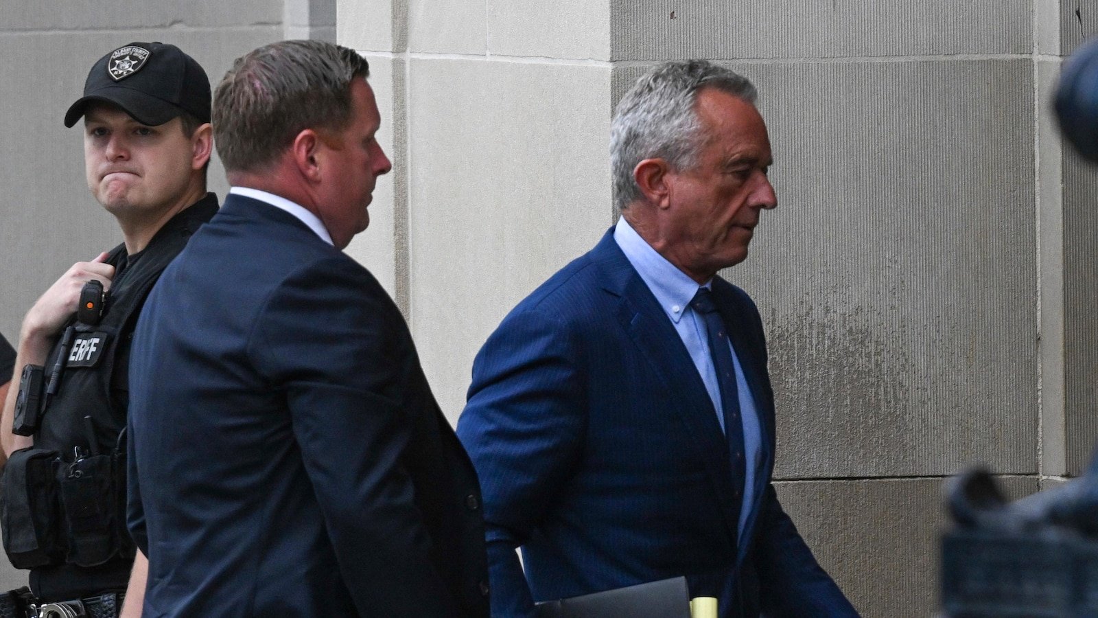 NY homeowner testifies that RFK Jr. rents a room at trial disputing whether he lives in the state