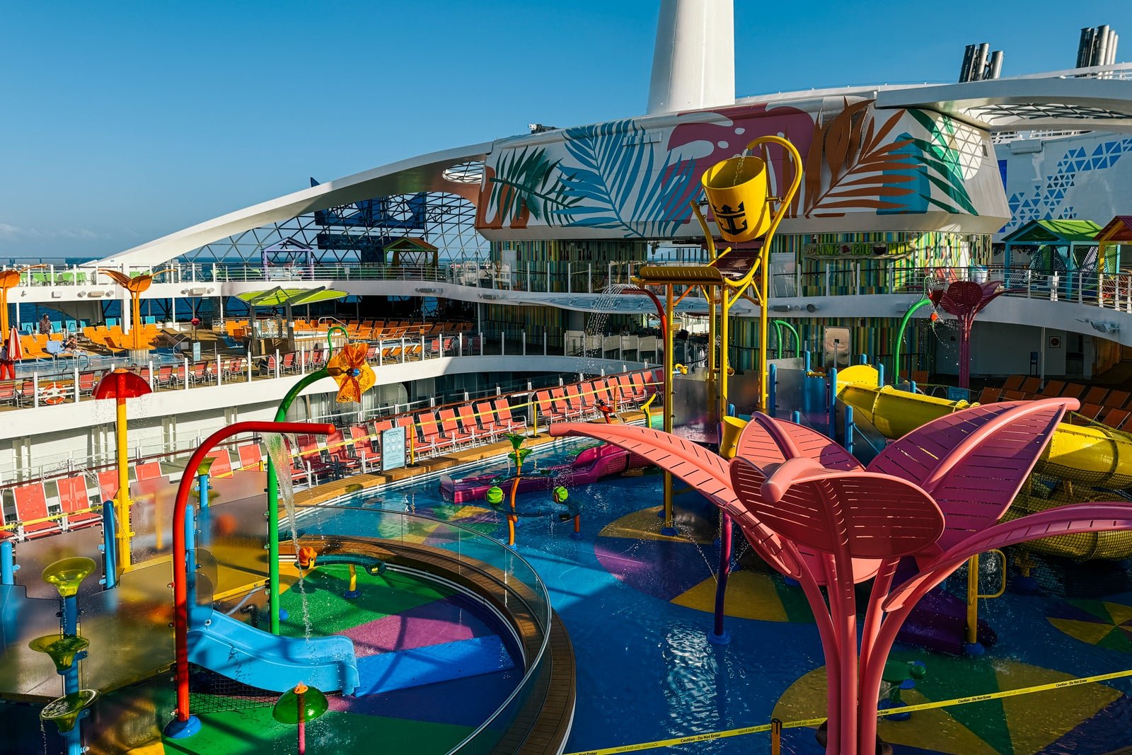 How to make the most of your time on short Utopia of the Seas cruises