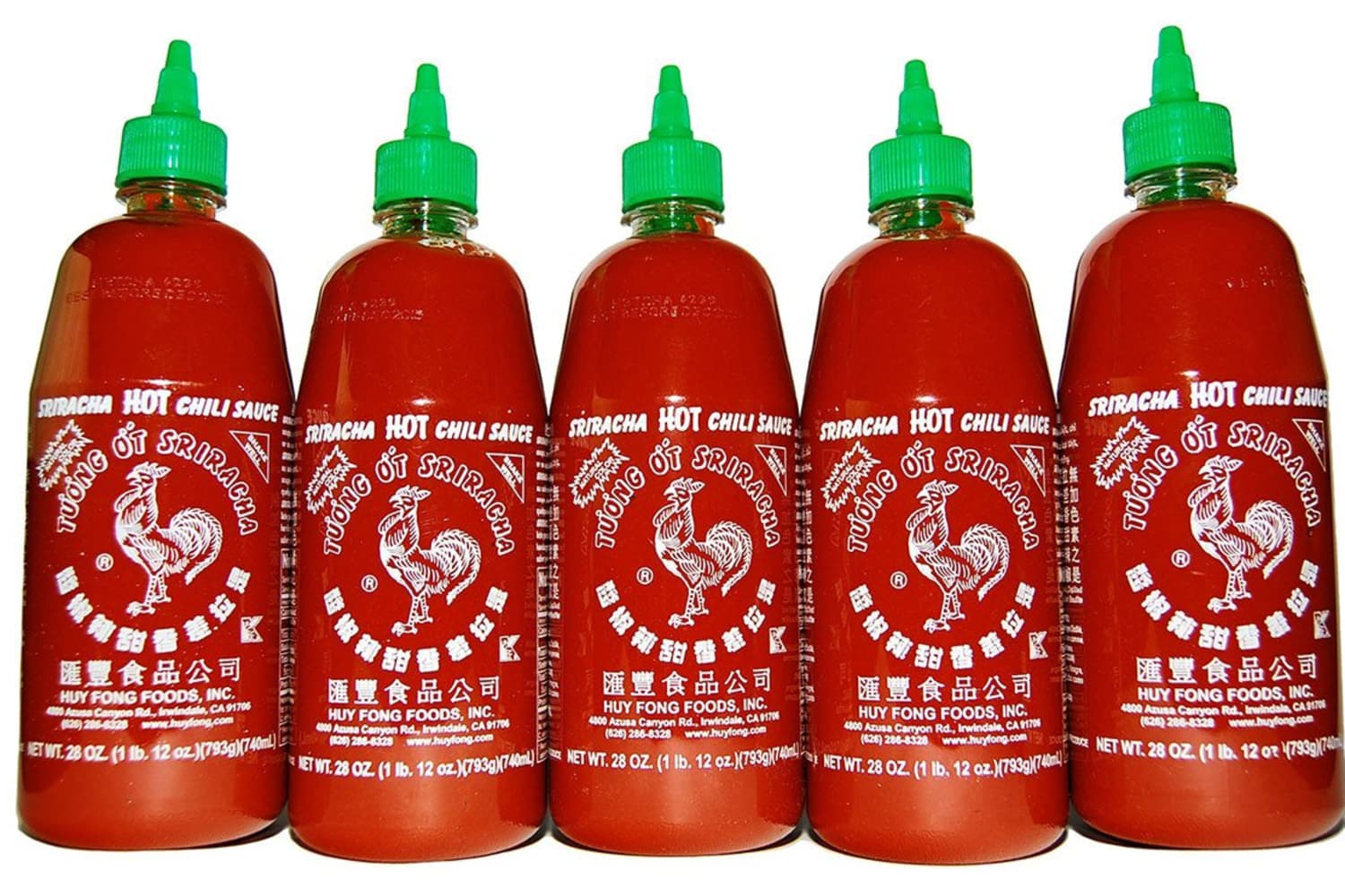 The Best Substitutes for Sriracha (for When It's Impossible to Find a Bottle)