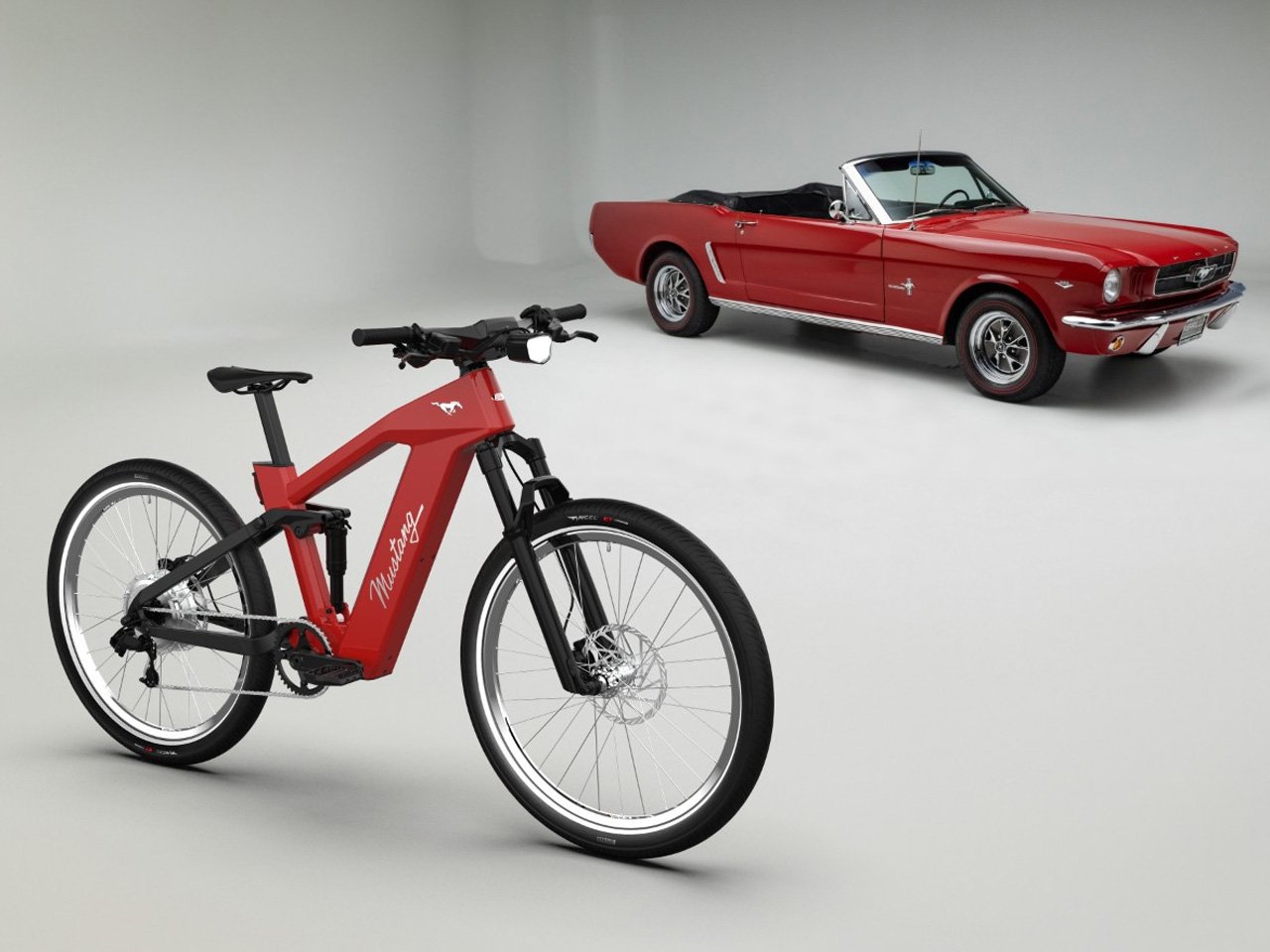 Ford debuts Bronco and Mustang themed e-bikes for the eco-conscious motorheads