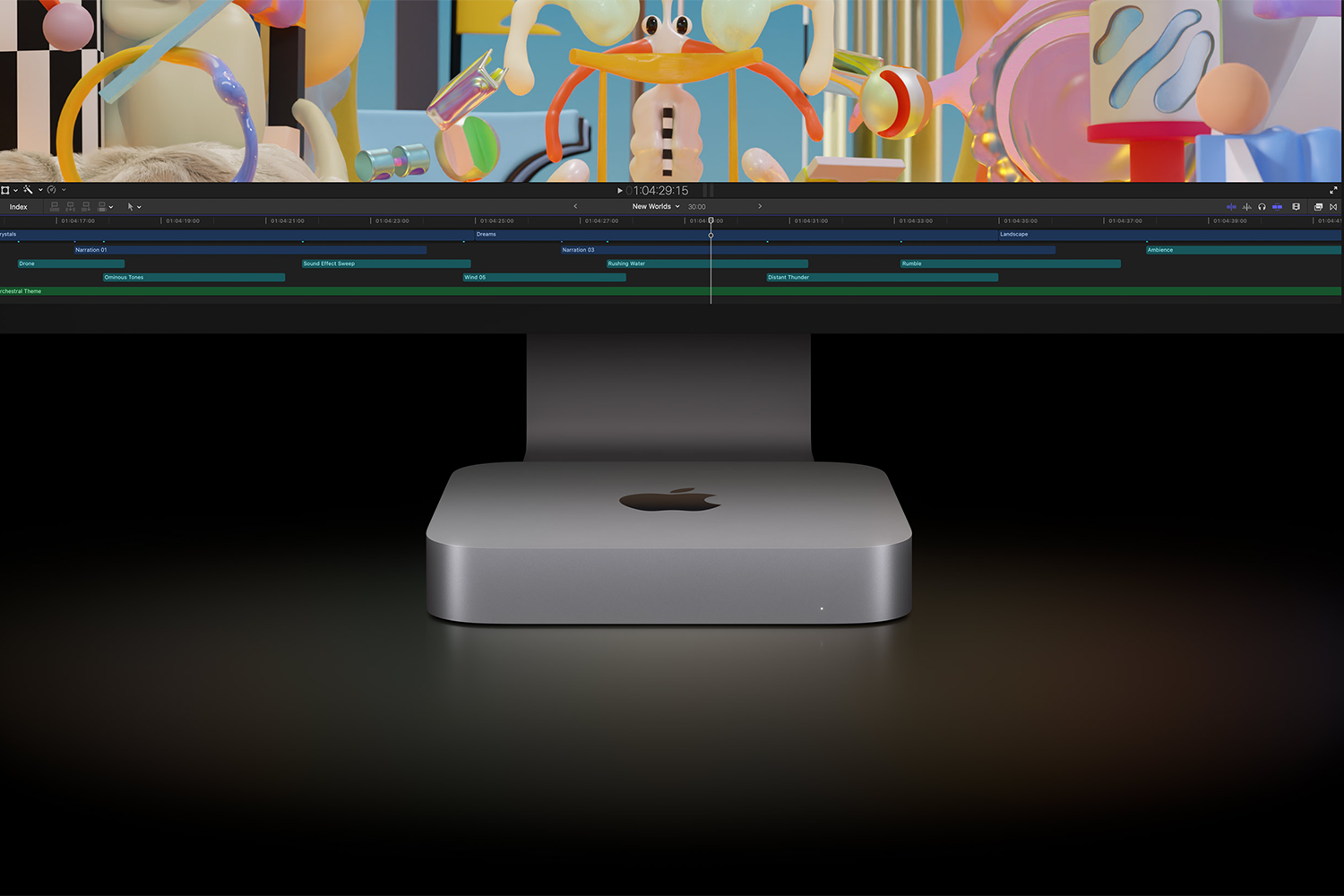 Apple Wants to Make the Mac Mini Even Smaller. Why?