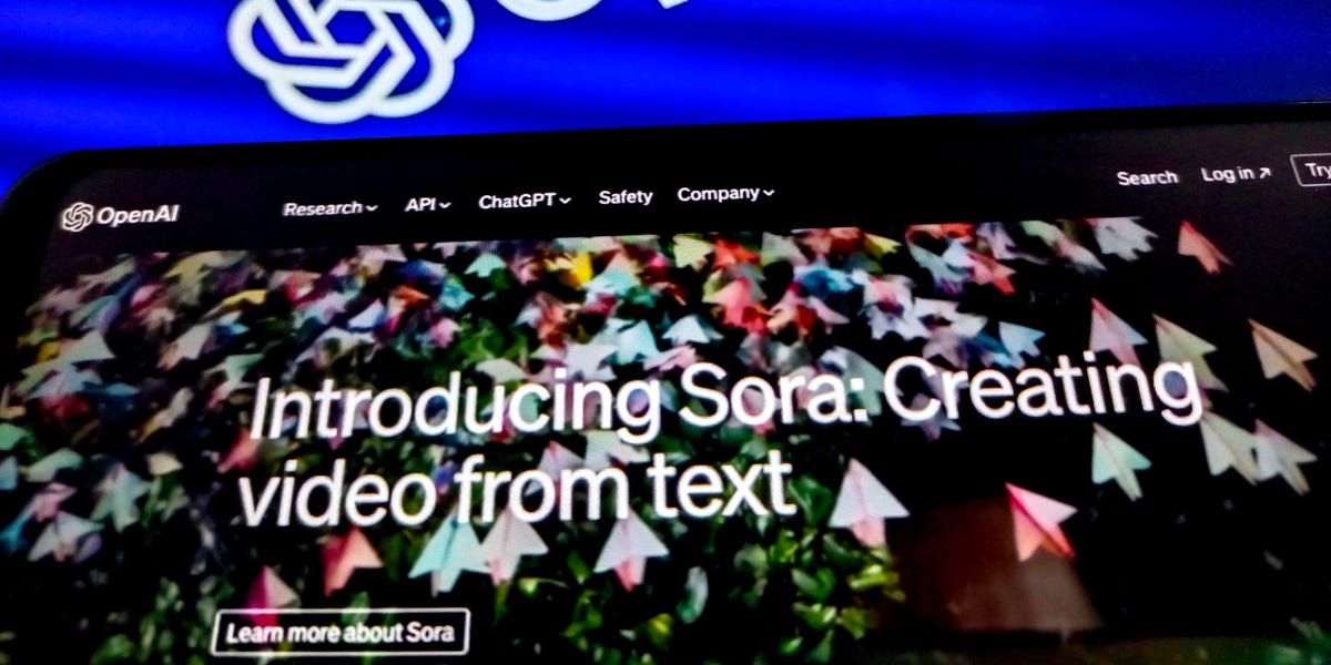 OpenAI's Sora is coming. Early testers reveal the pros and cons of the text-to-video generator.