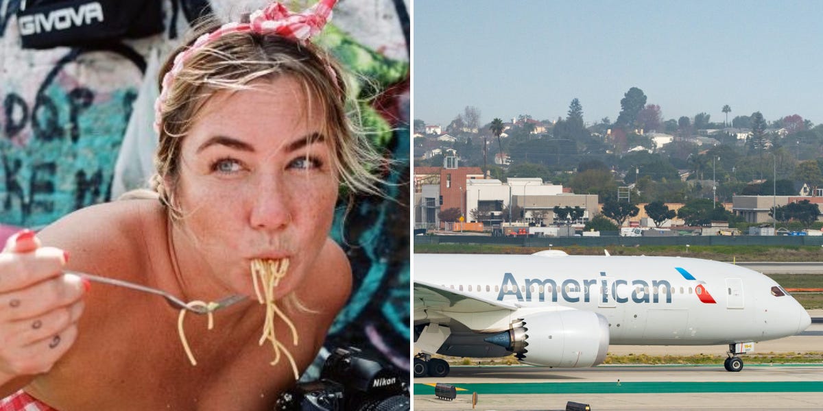 An American Airlines passenger on an oversold flight stayed in Italy for an extra 3 nights to collect $3,550 in travel vouchers