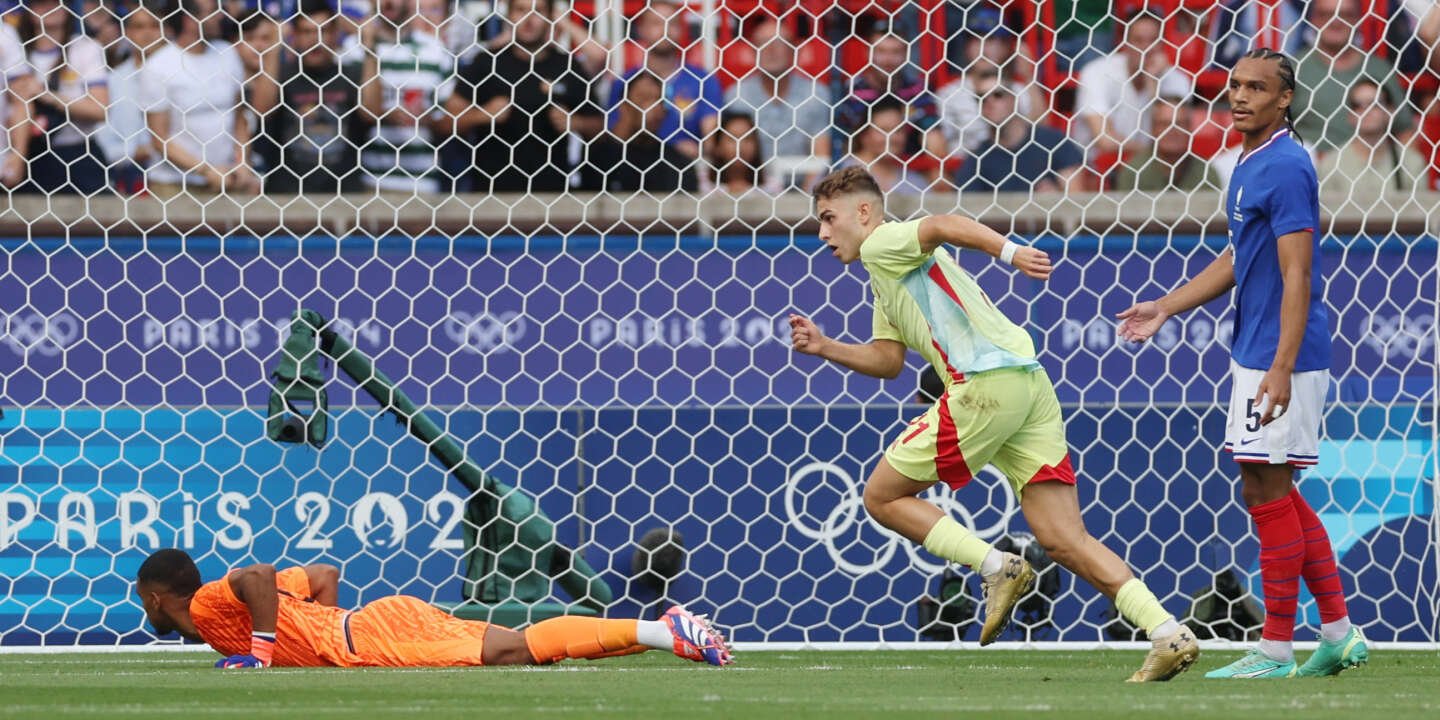 DIRECT, football | Suivez le choc France - Espagne en finale du tournoi de football des JO 2024